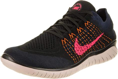 Nike Herren Free Rn Flyknit 2018 Sneakers 